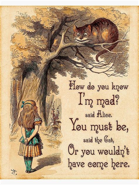 quotes of alice in wonderland